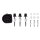 Headlight insert, left-hand headlight DE HELLA for DAF