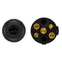 Stecker 5-polig HELLA für CASE