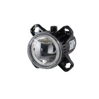 Headlight insert on both sides 12 V LED DE HELLA for AEBI...