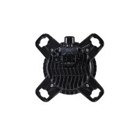 Headlight insert on both sides 12 V LED DE HELLA for AEBI and others