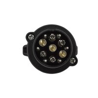 Stecker mit Schraubkontakt, 13 –polig, 20 A, 12 V HELLA 8JA 005 951-061