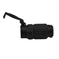 Socket Adapter 12 V 16 A 11446 N-type HELLA suitable for e.g. SCANIA