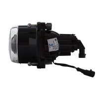 Headlamp halogen DE FF installation HELLA for MERCEDES UNIMOG