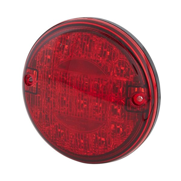 Rückleuchte rechts mit Bremslicht 24 V LED HELLA