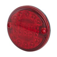 Rear Light right 24 V LED HELLA universally applicable...
