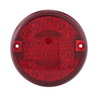 Rear Light right 24 V LED HELLA universally applicable...