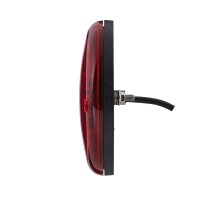 Rear Light right 24 V LED HELLA universally applicable for various vehicles