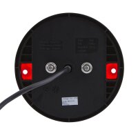 Rear Light right 24 V LED HELLA universally applicable for various vehicles