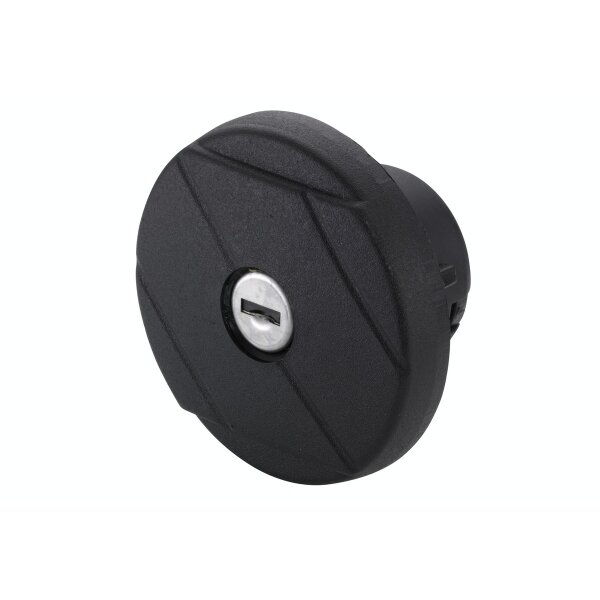 Fuel Tank Cap with Key Ø 33 mm HELLA suitable for e.g. IVECO