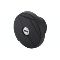 Fuel Tank Cap with Key Ø 33 mm HELLA suitable for...