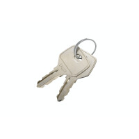 Fuel Tank Cap with Key Ø 33 mm HELLA suitable for e.g. IVECO