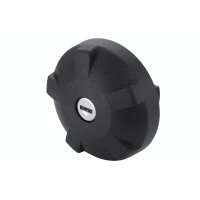 Verschluss Kraftstofftank mit Schlüssel Ø 37...