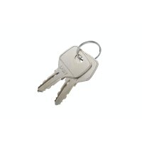 Verschluss Kraftstofftank mit Schlüssel Ø 37 mm HELLA für u.a. RENAULT CLIO