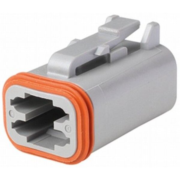 Steckgehäuse, 4-polig, Plusversorgung, LED, Set-Verpackung HELLA 8JA 201 022-821