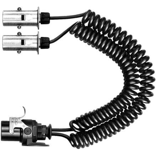 Adapterkabel Anhängersteckdose HELLA für JOHN