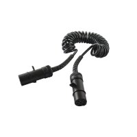 Elektrowendel 24 V 7-polig 6722 Kunststoff HELLA...