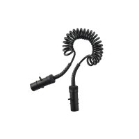 Elektrowendel 24 V 7-polig 6722 Kunststoff HELLA...