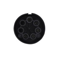 Elektrowendel 24 V 5-polig 7638-1 PU Polyurethan HELLA für diverse Fzg.