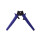 Crimping Pliers Handle metal blue 150 mm HELLA universal for various vehicles