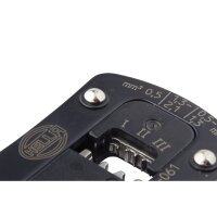 Crimping tool insert HELLA 8PE 863 807-061