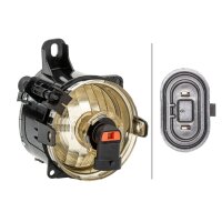 Nebelscheinwerfer links FF HELLA für OPEL CORSA D (S07)