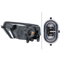 Nebelscheinwerfer rechts FF HELLA für SEAT LEON ST (5F8)