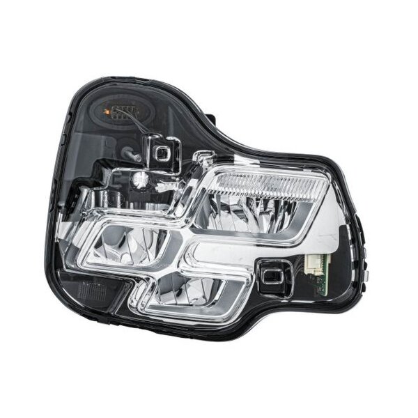 Fernscheinwerfer Nebelscheinwerfer rechts LED HELLA für RENAULT CLIO IV (BH_)