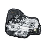 Headlight right 12 V LED HELLA Lighting Expertise...