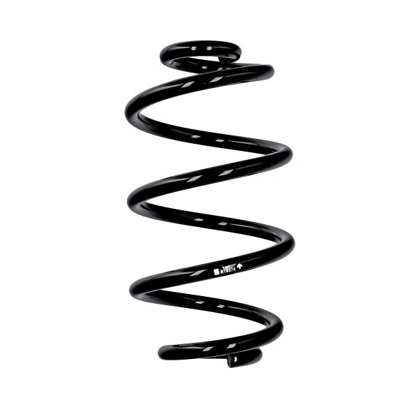 Suspension spring rear axle Ø 12.8 mm 273 mm EIBACH for NISSAN NOTE