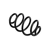 Suspension Spring Rear Axle Coil Spring Ø 12.8 mm EIBACH for NISSAN NOTE