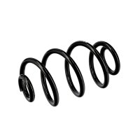 Suspension Spring Rear Axle Coil Spring Ø 12.8 mm EIBACH for NISSAN NOTE
