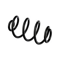 Suspension Spring Rear Axle Coil Spring Ø 12.8 mm EIBACH for NISSAN NOTE
