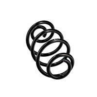 Suspension Spring Rear Axle Coil Spring Ø 12.8 mm EIBACH for NISSAN NOTE