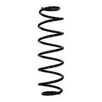 Suspension spring rear axle Ø 10.8 mm 430 mm...
