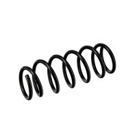 Suspension Spring rear axle coil spring Ø 10.5 mm EIBACH for OPEL AGILA