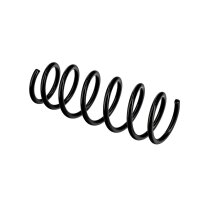 Suspension Spring rear axle coil spring Ø 10.5 mm EIBACH for OPEL AGILA