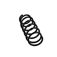 Suspension Spring rear axle coil spring Ø 10.5 mm EIBACH for OPEL AGILA