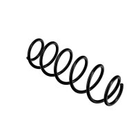 Suspension Spring Rear Axle Coil Spring Ø 10.5 mm EIBACH for RENAULT LAGUNA