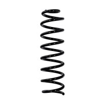 Suspension spring rear axle Ø 10.5 mm 370 mm...