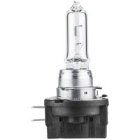 Bulb 12 V 65 W H9B PGJ19-5 crystal clear HELLA STANDARD...