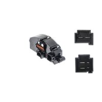 Regulator interior blower 6-pin 146 g MAHLE for VW GOLF and others