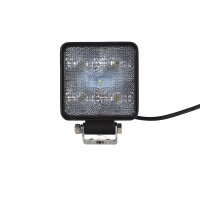 Worklight 12 V 9 W LED 6,000 K 800 lm HELLA suitable for...
