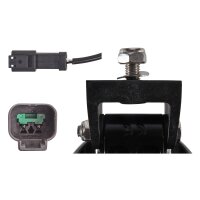 Arbeitsscheinwerfer LED HELLA für HOLMER