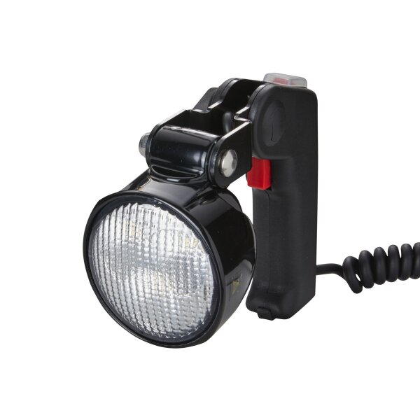 Suchscheinwerfer LED Nahfeldausleuchtung HELLA für LIEBHERR