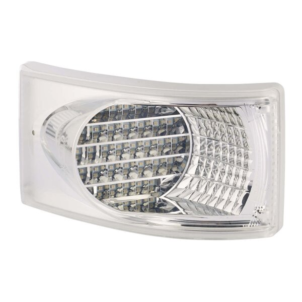 Blinkleuchte Blinklicht links / rechts, 24V, LED HELLA 2BA 345 982-041