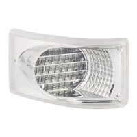 Blinkleuchte Blinklicht links / rechts, 24V, LED HELLA 2BA 345 982-041