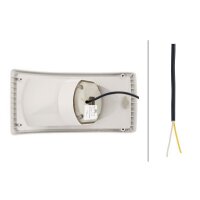 Blinkleuchte Blinklicht links / rechts, 24V, LED HELLA 2BA 345 982-041