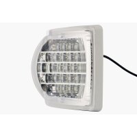 Blinkleuchte Blinklicht links / rechts, 24V, LED HELLA 2BA 345 982-041