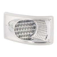 Blinkleuchte Blinklicht links / rechts, 24V, LED HELLA 2BA 345 982-041