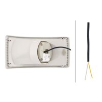 Blinkleuchte Blinklicht links / rechts, 24V, LED HELLA 2BA 345 982-041